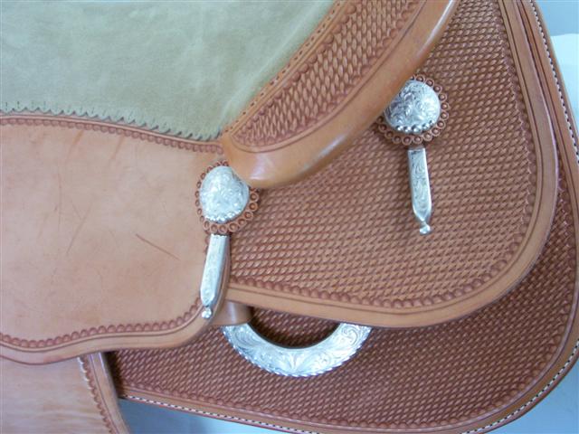 Used Saddle:- Image Number:2